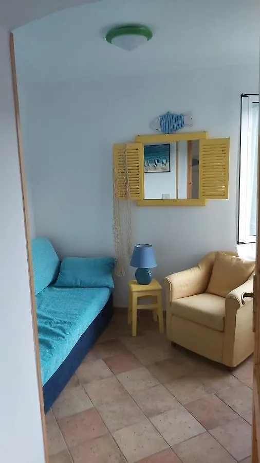 Apartament La Casetta Dei Pesciolini Sestri Levante