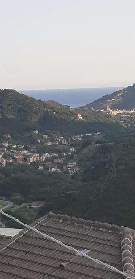 La Casetta Dei Pesciolini Sestri Levante Daire
