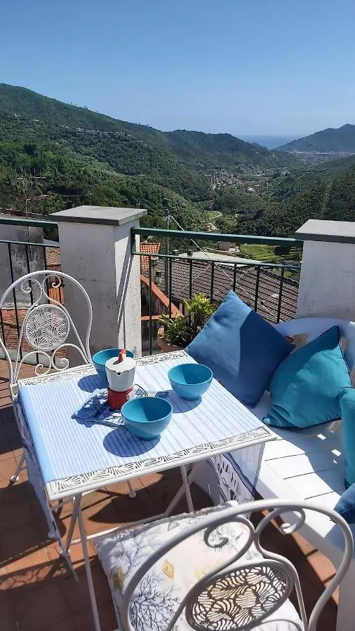Apartament La Casetta Dei Pesciolini Sestri Levante