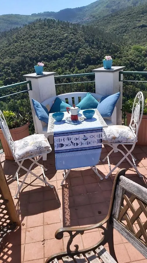 La Casetta Dei Pesciolini Sestri Levante 0*,  Włochy