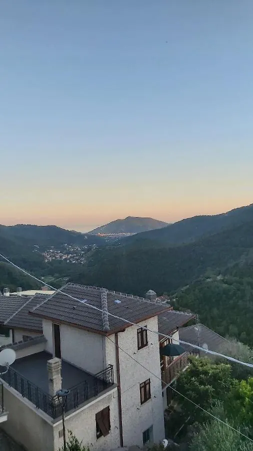 La Casetta Dei Pesciolini Sestri Levante Apartament