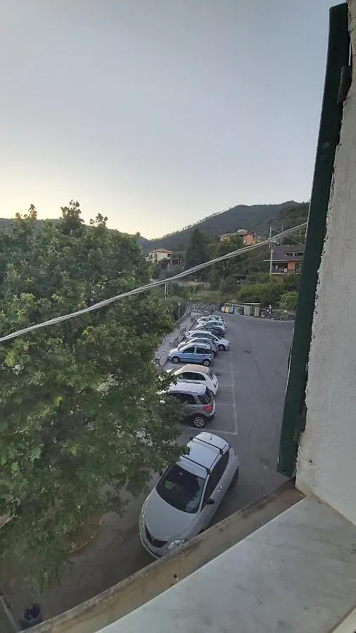 Daire La Casetta Dei Pesciolini Sestri Levante İtalya