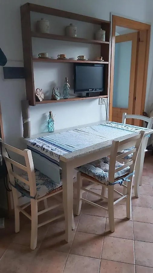 Διαμέρισμα La Casetta Dei Pesciolini Σέστρι Λεβάντε