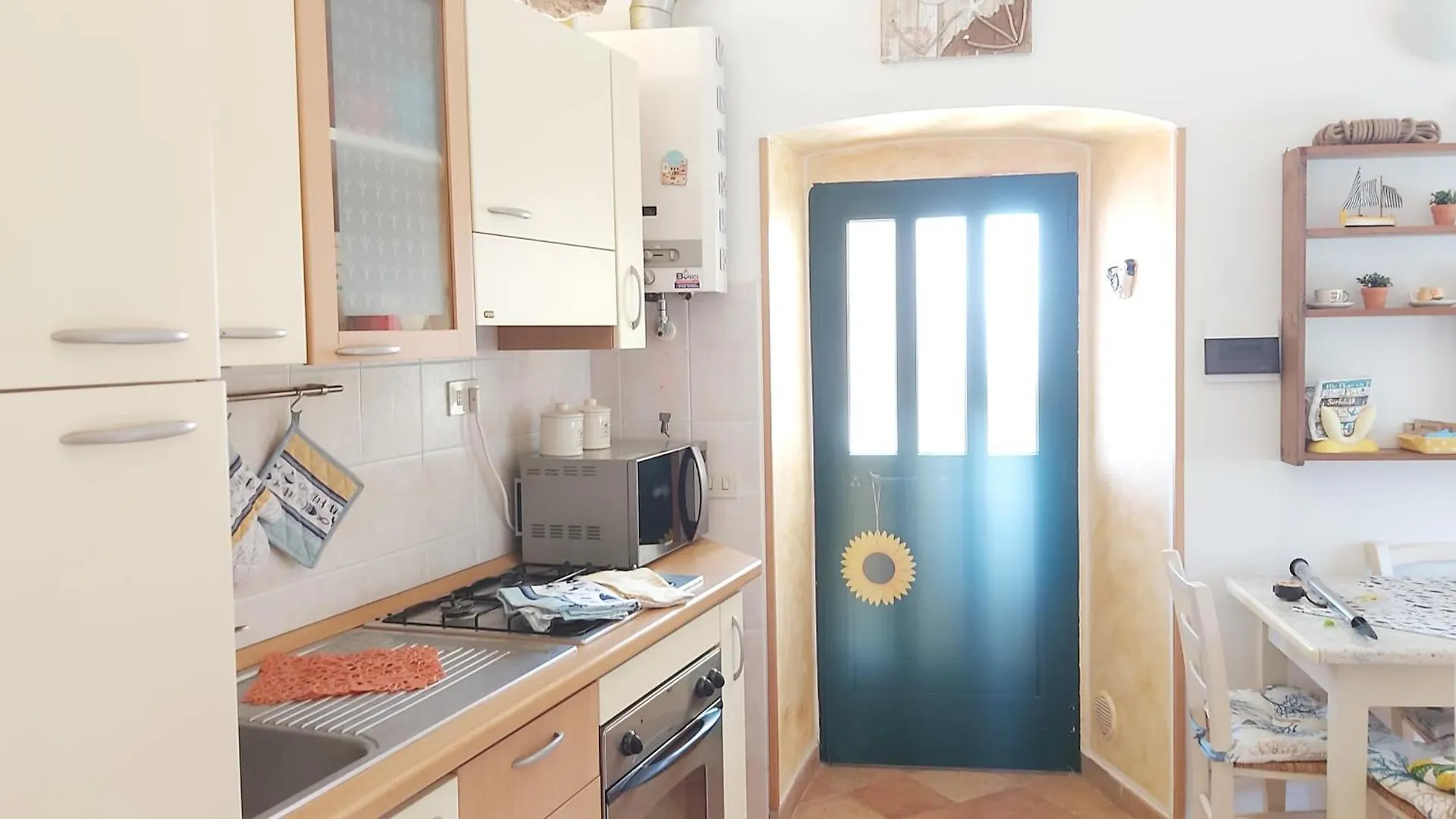 La Casetta Dei Pesciolini Sestri Levante 0*,