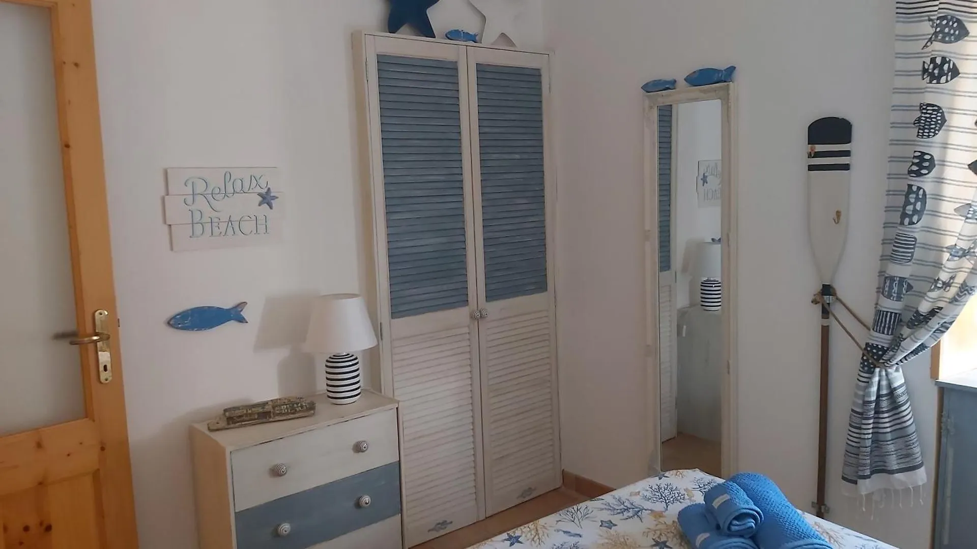 La Casetta Dei Pesciolini Sestri Levante Daire