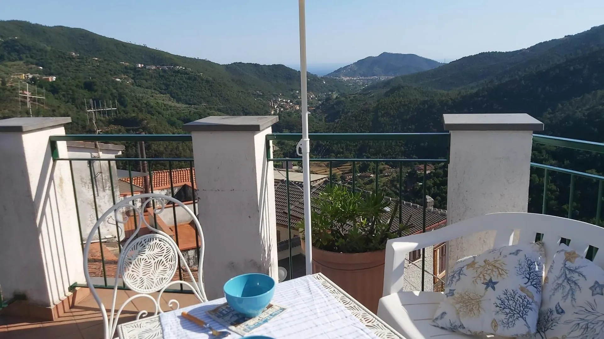 Apartament La Casetta Dei Pesciolini Sestri Levante