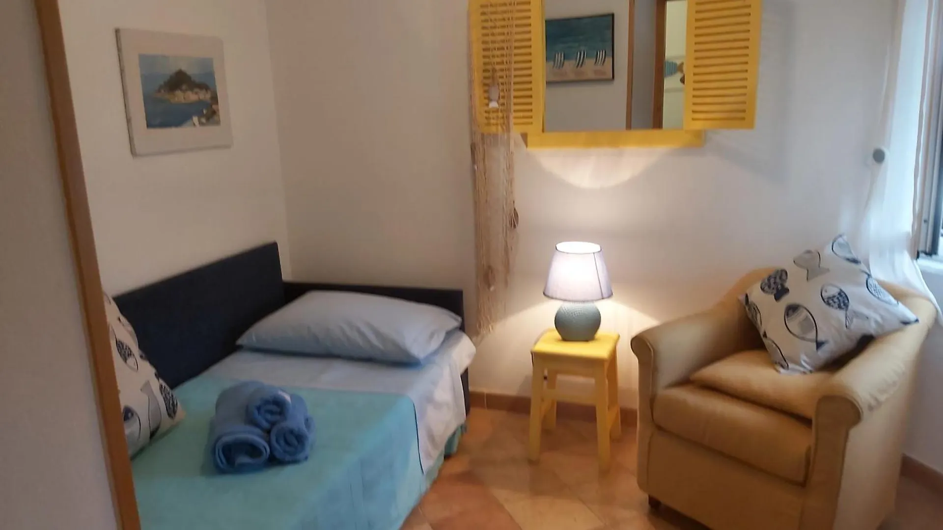 La Casetta Dei Pesciolini Sestri Levante 0*,