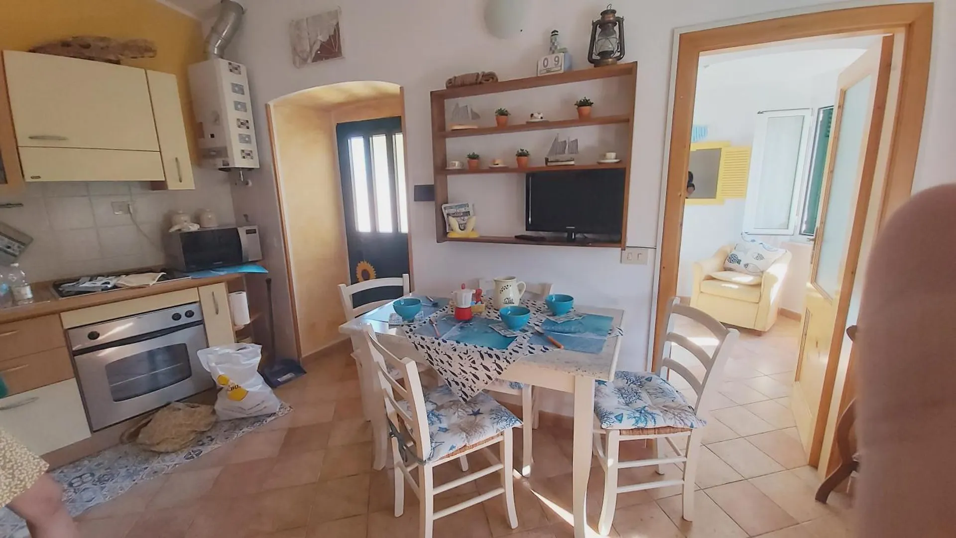 La Casetta Dei Pesciolini Sestri Levante Apartament