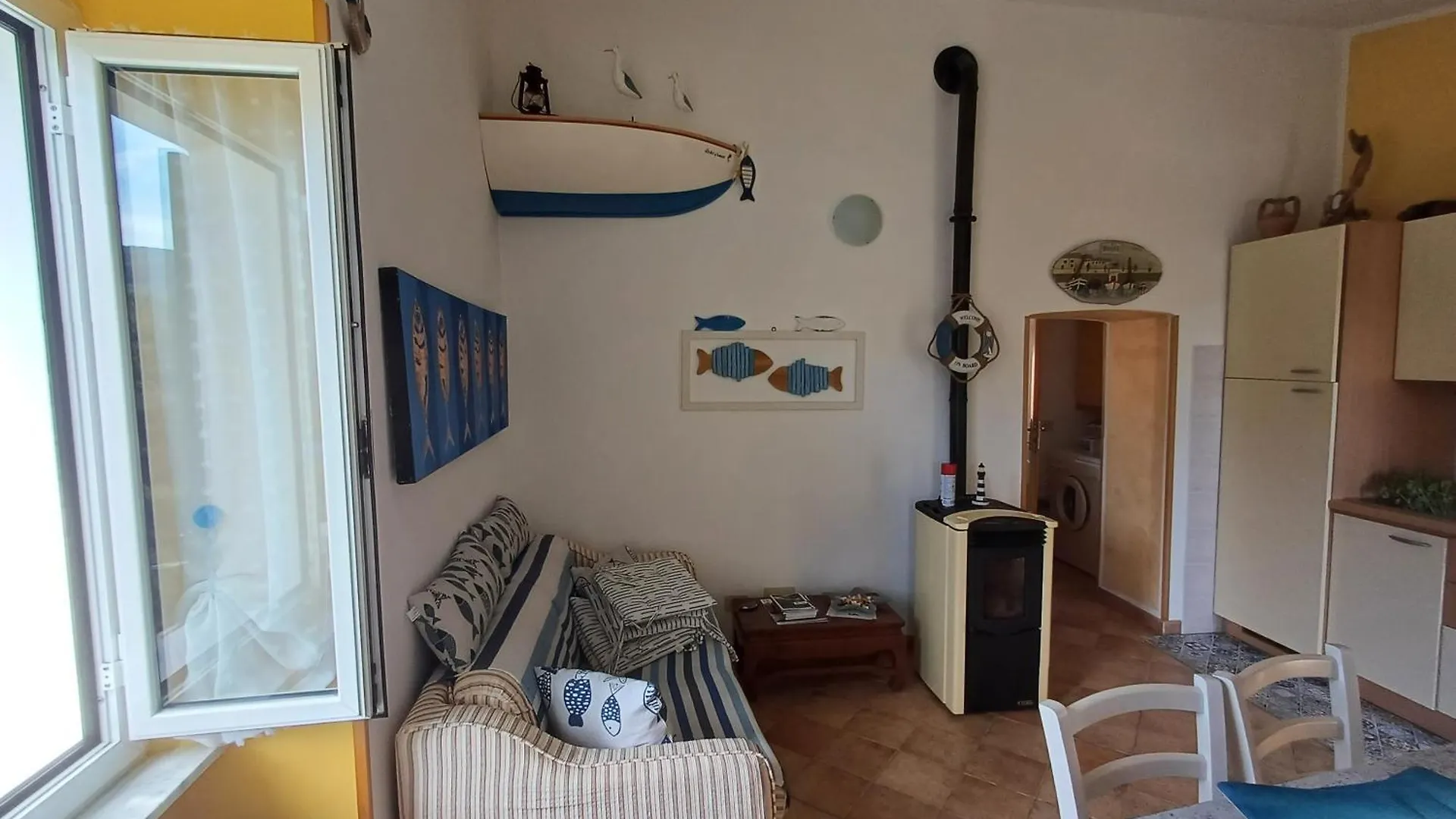 La Casetta Dei Pesciolini Sestri Levante Włochy